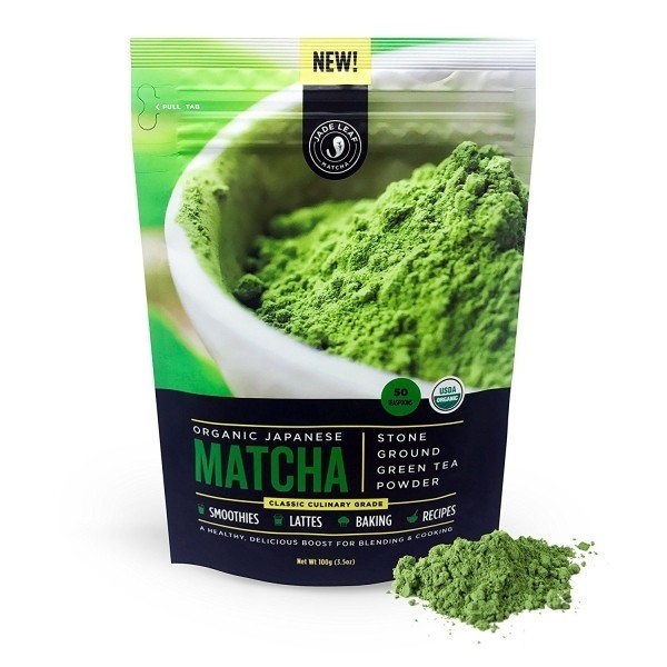 Mint Matcha Smoothie
