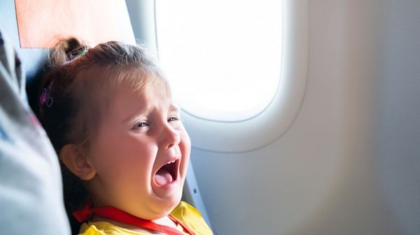 Airline launches seat alert to help passengers avoid crying babies
Airline launches seat alert to help passengers avoid crying babies