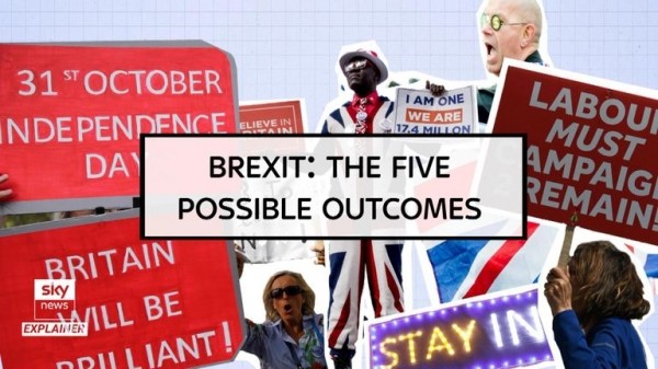 Bank of England rate-setter eyes cut on 'slow puncture' Brexit
Bank of England rate-setter eyes cut on 'slow puncture' Brexit