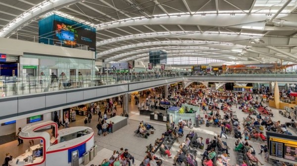 
                              British Airways strike: 'Ghost town' terminals as almost all flights cancelled
                      
