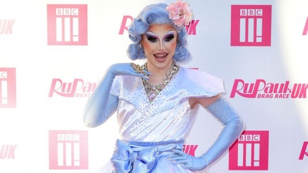 
                              Camp meets politics: Queens on the pink carpet of Drag Race UK premiere
                      