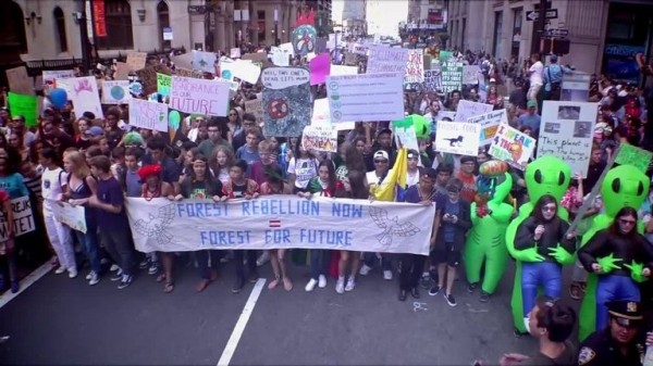 Current Paris accord climate targets 'no longer enough', UN envoy tells Sky
Current Paris accord climate targets 'no longer enough', UN envoy tells Sky