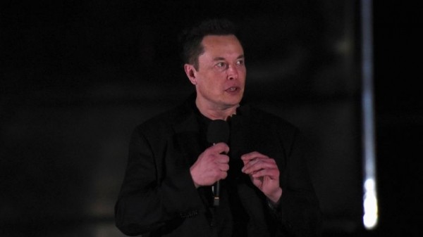 Elon Musk unveils new SpaceX rocket Starship for private-round trips to moon and Mars
Elon Musk unveils new SpaceX rocket Starship for private-round trips to moon and Mars