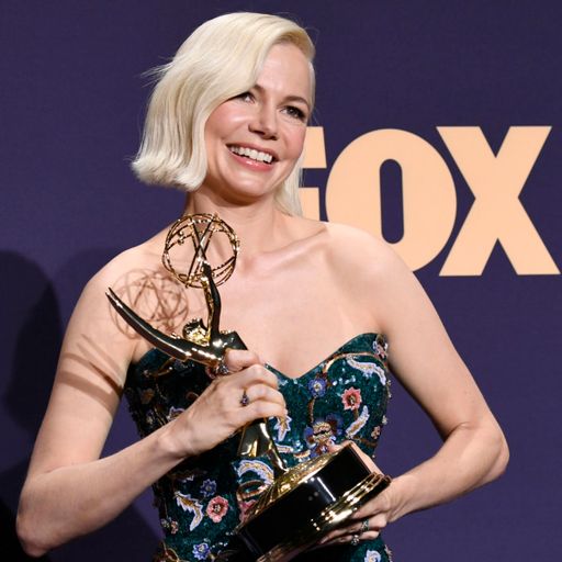 Emmys 2019: Fleabag, Game Of Thrones and Chernobyl are the night's big winners
Emmys 2019: Fleabag, Game Of Thrones and Chernobyl are the night's big winners