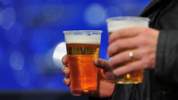 Football clubs urged to give single-use plastic cups the boot
Football clubs urged to give single-use plastic cups the boot