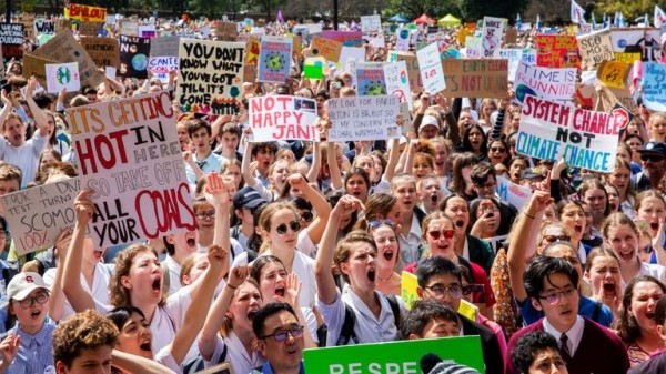 Historic day of climate strikes is unlikely to move Donald Trump
Historic day of climate strikes is unlikely to move Donald Trump