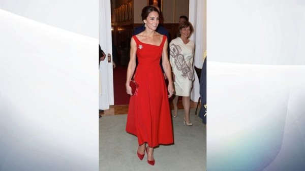 'More than just a dress': Fashion and the Royal Family
'More than just a dress': Fashion and the Royal Family