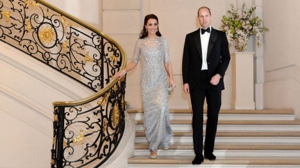 'More than just a dress': Fashion and the Royal Family
'More than just a dress': Fashion and the Royal Family