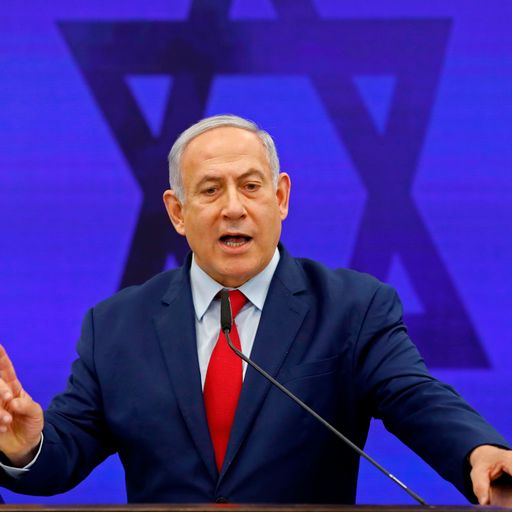 Netanyahu's future on the line as Israel election too close to call
Netanyahu's future on the line as Israel election too close to call