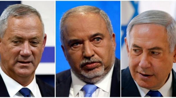 Netanyahu's future on the line as Israel election too close to call
Netanyahu's future on the line as Israel election too close to call