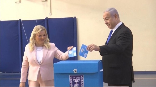 Netanyahu's future on the line as Israel election too close to call
Netanyahu's future on the line as Israel election too close to call