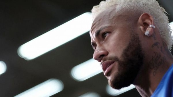 Neymar rape accuser charged with extortion Neymar rape accuser charged with extortion
