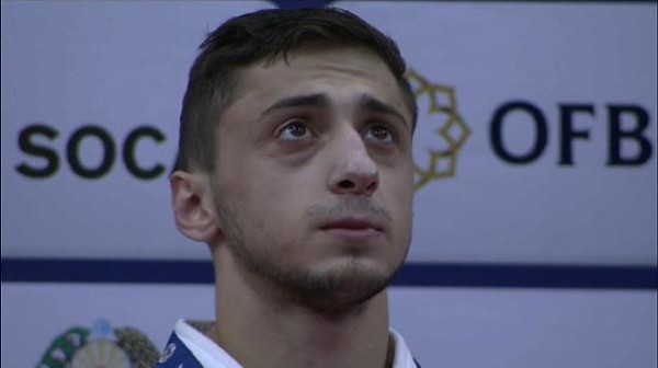 Russia and Japan dominate Day 1 of Tashkent Grand Prix Russia and Japan dominate Day 1 of Tashkent Grand Prix