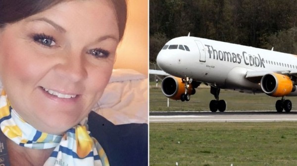 Thomas Cook employee: I sobbed and sobbed after final flight
Thomas Cook employee: I sobbed and sobbed after final flight