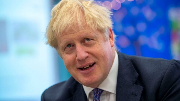Boris Johnson to 'keep asking' for election - even if Labour says no again
Boris Johnson to 'keep asking' for election - even if Labour says no again