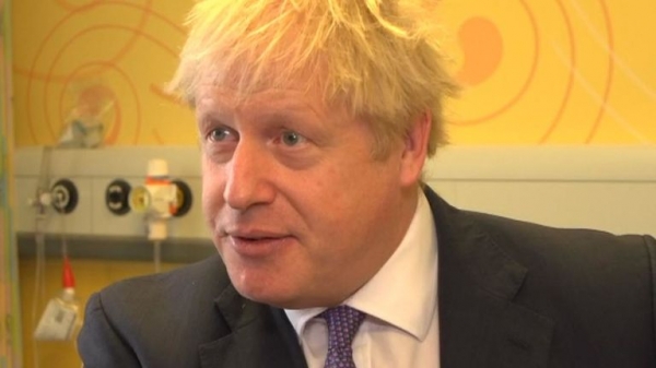Boris Johnson to 'keep asking' for election - even if Labour says no again
Boris Johnson to 'keep asking' for election - even if Labour says no again