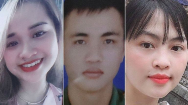 Container deaths: Families say three lorries carrying more than 100 people were travelling to UK
Container deaths: Families say three lorries carrying more than 100 people were travelling to UK