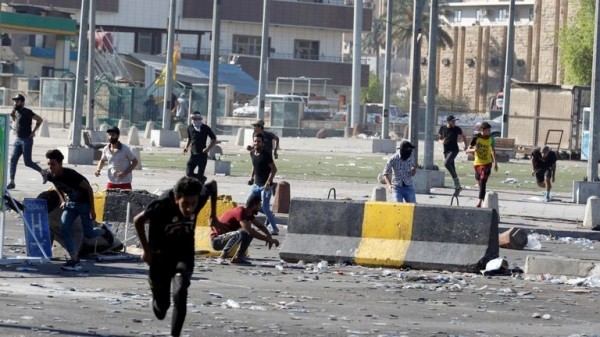 
                              Dangerous disgruntlement throughout Middle East at the heart of Iraq protests
                      