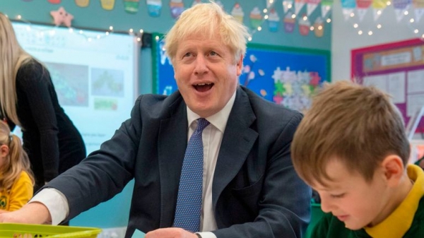 Fear is clouding judgement of Boris Johnson's opponents over snap election
Fear is clouding judgement of Boris Johnson's opponents over snap election