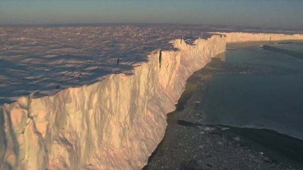 Giant iceberg the size of Sydney breaks away in Antarctica - but not due to climate change
Giant iceberg the size of Sydney breaks away in Antarctica - but not due to climate change