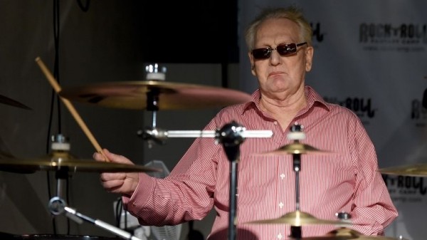 Ginger Baker: Cream drummer and co-founder dies aged 80
Ginger Baker: Cream drummer and co-founder dies aged 80