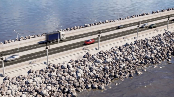 Hull Lagoon: £1.5bn proposal to transform city's waterfront
Hull Lagoon: £1.5bn proposal to transform city's waterfront
