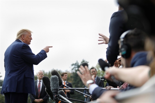 Impeachment hearings depict a quid pro quo that evolved over time Impeachment hearings depict a quid pro quo that evolved over time