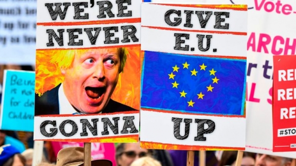 PM asks EU for Brexit delay but remains committed to Halloween deadline
PM asks EU for Brexit delay but remains committed to Halloween deadline