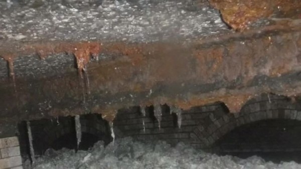 Revealed: Main culprits that made up monster fatberg
Revealed: Main culprits that made up monster fatberg