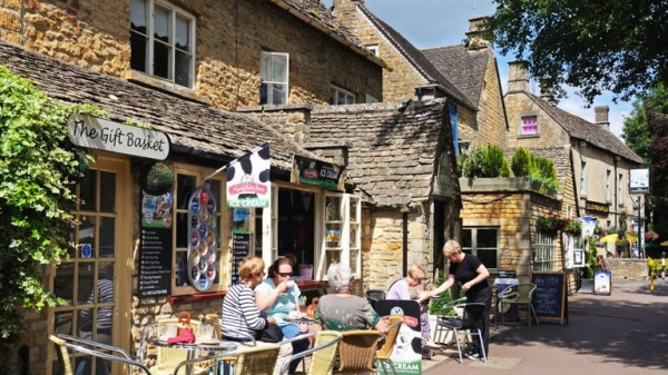 Revealed: The winners and losers on the UK's high streets
Revealed: The winners and losers on the UK's high streets