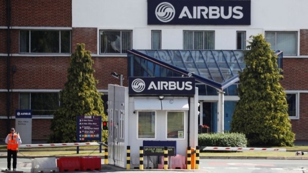 US cleared to impose tariffs on EU goods in Airbus trade dispute
US cleared to impose tariffs on EU goods in Airbus trade dispute