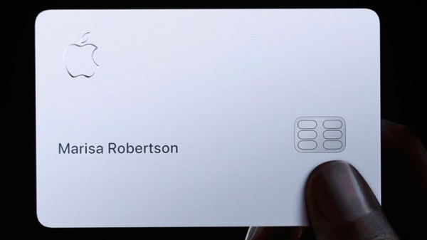 Apple Card: Major US bank investigated over claims its credit limit algorithms are sexist
Apple Card: Major US bank investigated over claims its credit limit algorithms are sexist