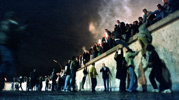 Berlin Wall: Germany remembers the tyranny - and the lives ripped apart
Berlin Wall: Germany remembers the tyranny - and the lives ripped apart