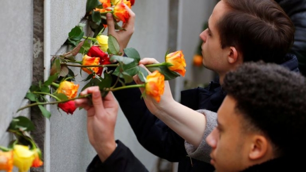 Berlin Wall: Germany remembers the tyranny - and the lives ripped apart
Berlin Wall: Germany remembers the tyranny - and the lives ripped apart