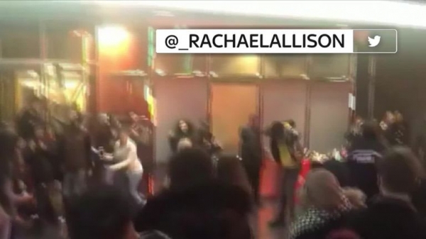 Birmingham: Police called to reports of people with machetes involved in cinema brawl
Birmingham: Police called to reports of people with machetes involved in cinema brawl