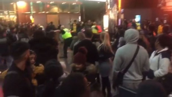 Birmingham: Police called to reports of people with machetes involved in cinema brawl
Birmingham: Police called to reports of people with machetes involved in cinema brawl