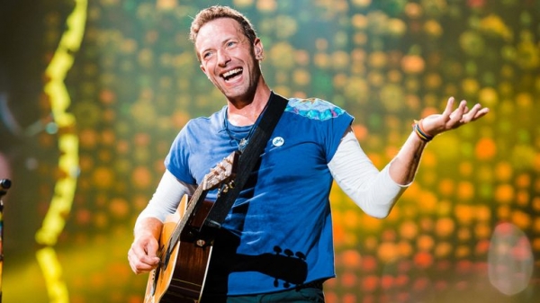 Coldplay 'not touring' new album Everyday Life over climate change fears
Coldplay 'not touring' new album Everyday Life over climate change fears