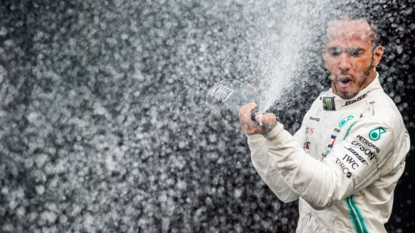 Formula One: Lewis Hamilton very likely to become motor racing's greatest champion
Formula One: Lewis Hamilton very likely to become motor racing's greatest champion
