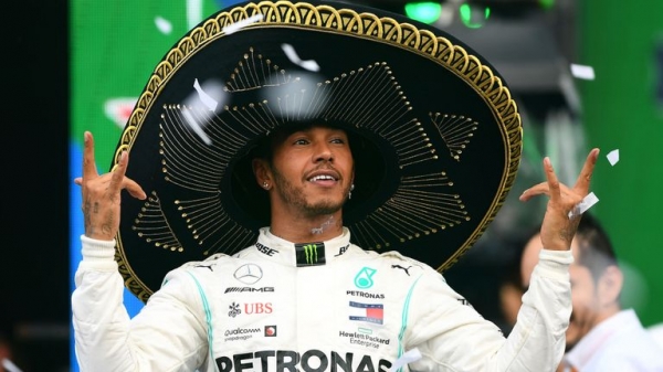 Formula One: Lewis Hamilton very likely to become motor racing's greatest champion
Formula One: Lewis Hamilton very likely to become motor racing's greatest champion