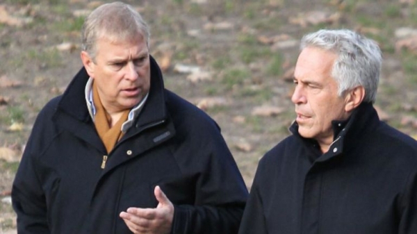 Prince Andrew denies sex with 17-year-old: 'I went to Pizza Express that day'
Prince Andrew denies sex with 17-year-old: 'I went to Pizza Express that day'