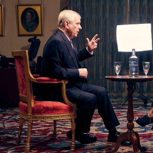 Prince Andrew denies sex with 17-year-old: 'I went to Pizza Express that day'
Prince Andrew denies sex with 17-year-old: 'I went to Pizza Express that day'