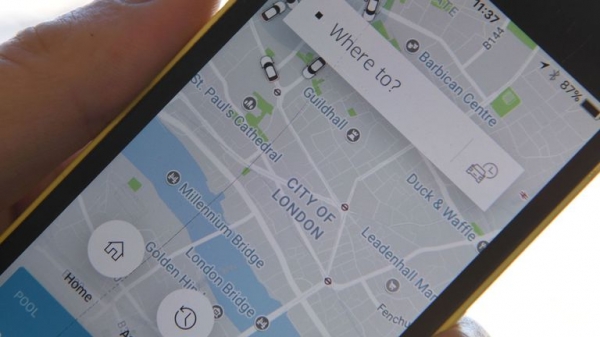 Uber fights rearguard action as regulators weigh London ban
Uber fights rearguard action as regulators weigh London ban
