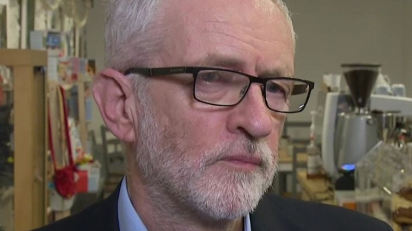 General election: Corbyn's greatest failure is not providing a left-wing alternative to Brexit
General election: Corbyn's greatest failure is not providing a left-wing alternative to Brexit