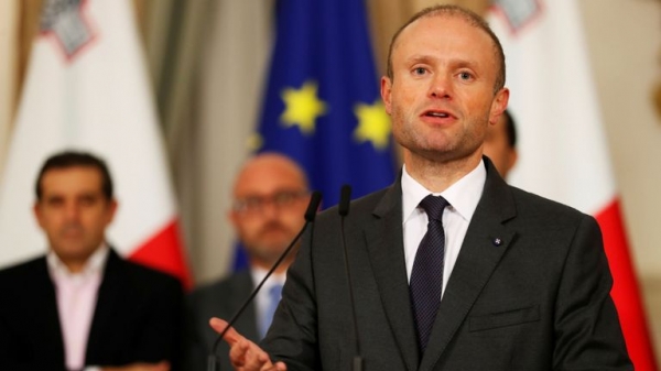 Wealthy businessman charged in connection with murder of journalist Daphne Caruana Galizia
Wealthy businessman charged in connection with murder of journalist Daphne Caruana Galizia