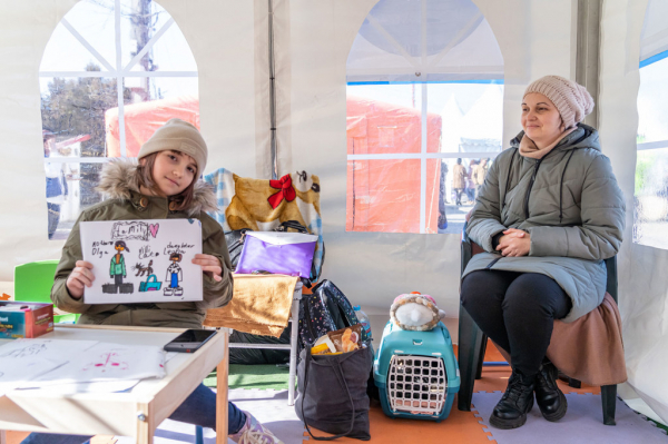 Ukraine war: Reports reveal women are stepping up, impact on education Ukraine war: Reports reveal women are stepping up, impact on education