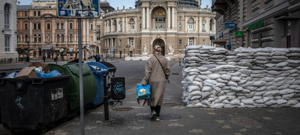 Ukraine war: Reports reveal women are stepping up, impact on education Ukraine war: Reports reveal women are stepping up, impact on education