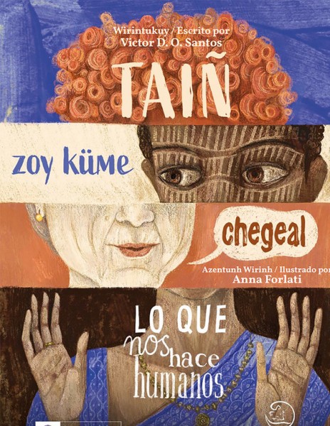 New children&rsquo;s book promotes the value of all languages 
