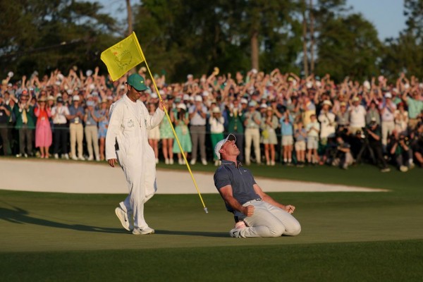
      &lsquo;What are we going to talk about next year?&rsquo;: Why Rory McIlroy&rsquo;s Masters mania will be hard to beat
    