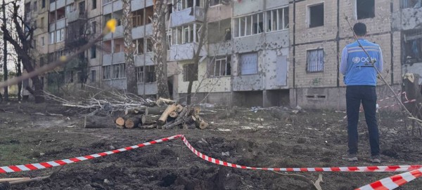 UN denounces deadly Palm Sunday attack in Ukraine
UN denounces deadly Palm Sunday attack in Ukraine
