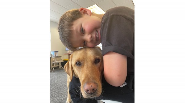 Kids with autism supported by service dogs, as research and families note 'incredible changes' Kids with autism supported by service dogs, as research and families note 'incredible changes'